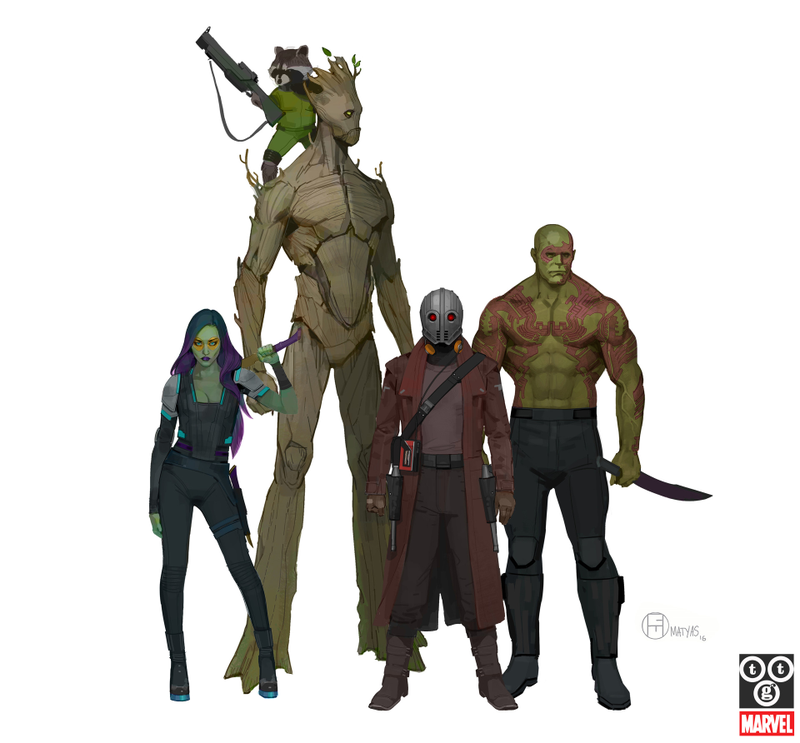 Illustration for article titled The Art Of Telltale Games